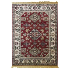 Tappeto Rubine 315 Rosso