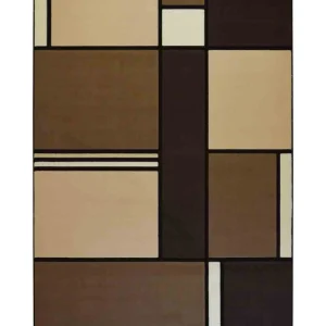 Tappeto Design 4037 Cacao