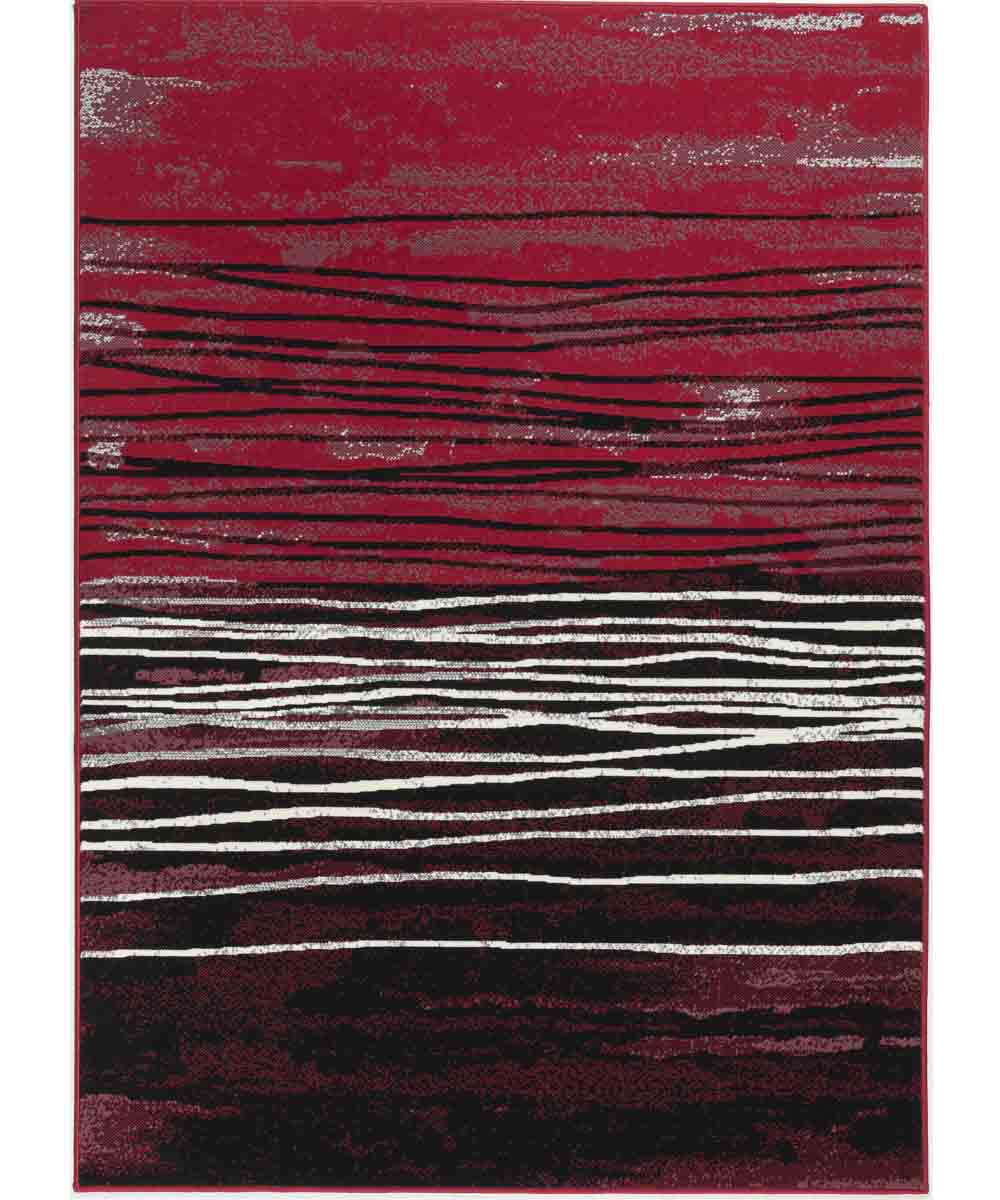 Tappeto Design 4258 Rosso - immagine 2