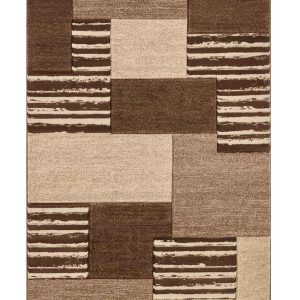 Tappeto Bueno 4009 Marrone Beige