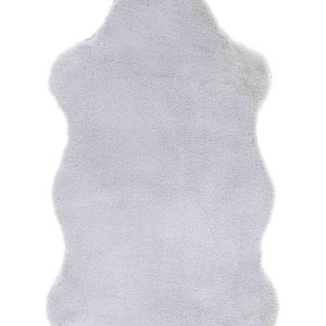 Tappeto Rex Grigio Sagomato