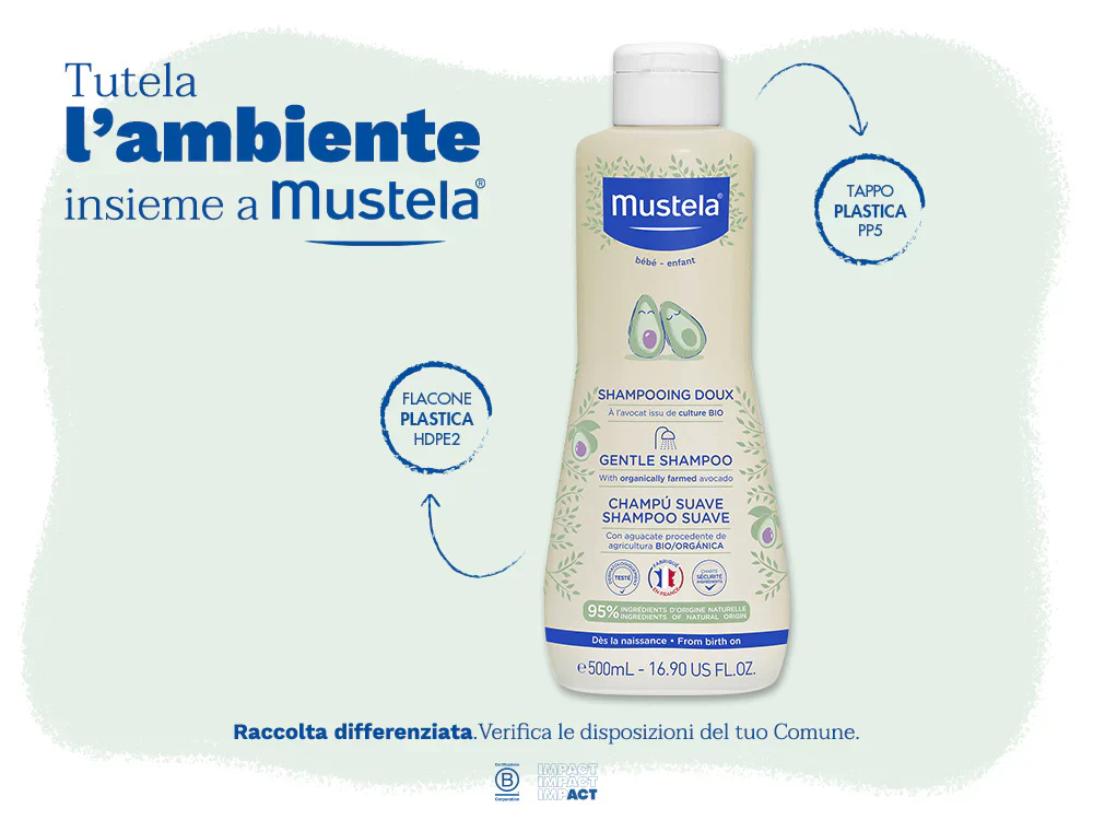 Shampoo 500ml - immagine 3