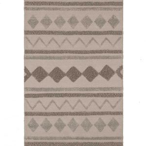 Tappeto Berbero Taupe