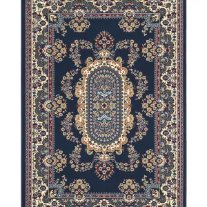 Tappeto Royal Shiraz 2063 Blu