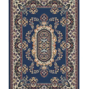 Tappeto Royal Shiraz 2063 Azzurro